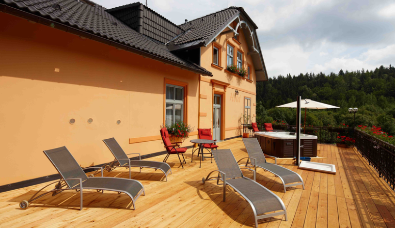 Hotel Vyhlídka Janské Lázně